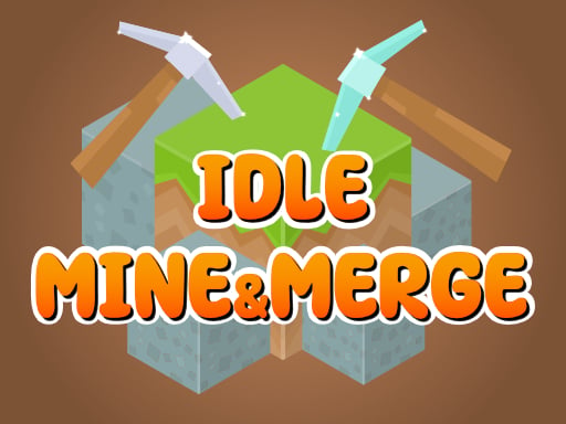 Idle Mine&Merge