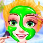 Mermaid Makeup Salon Game